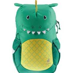 Zaino Deuter Kikki 8L Fern Alpinegreen