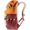 Zaino Deuter Kikki 8L Mandarine Redwood