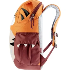 Zaino Deuter Kikki 8L Mandarine Redwood
