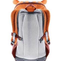 Zaino Deuter Kikki 8L Mandarine Redwood