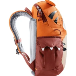 Zaino Deuter Kikki 8L Mandarine Redwood
