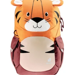 Zaino Deuter Kikki 8L Mandarine Redwood