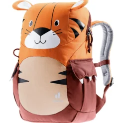Zaino Deuter Kikki 8L Mandarine Redwood