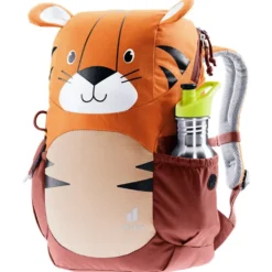 Zaino Deuter Kikki 8L Mandarine Redwood