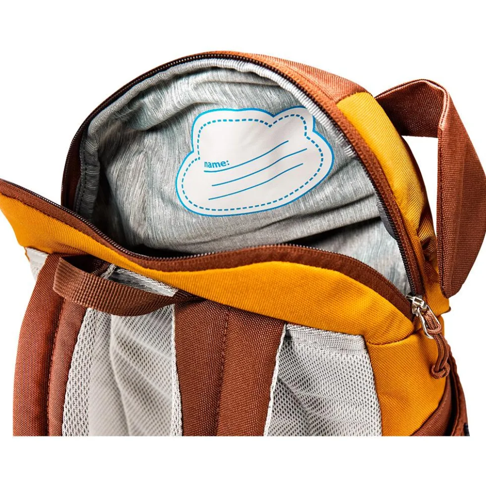 Zaino Deuter Kikki 8L Maple Umbra