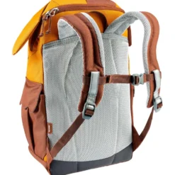 Zaino Deuter Kikki 8L Maple Umbra