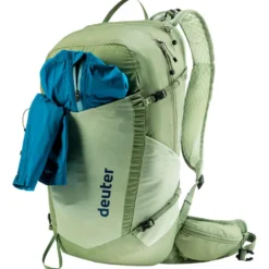 Zaino Deuter Speed Lite Pro 19 Mineral Grove