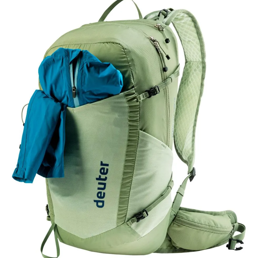 Zaino Deuter Speed Lite Pro 19 Mineral Grove
