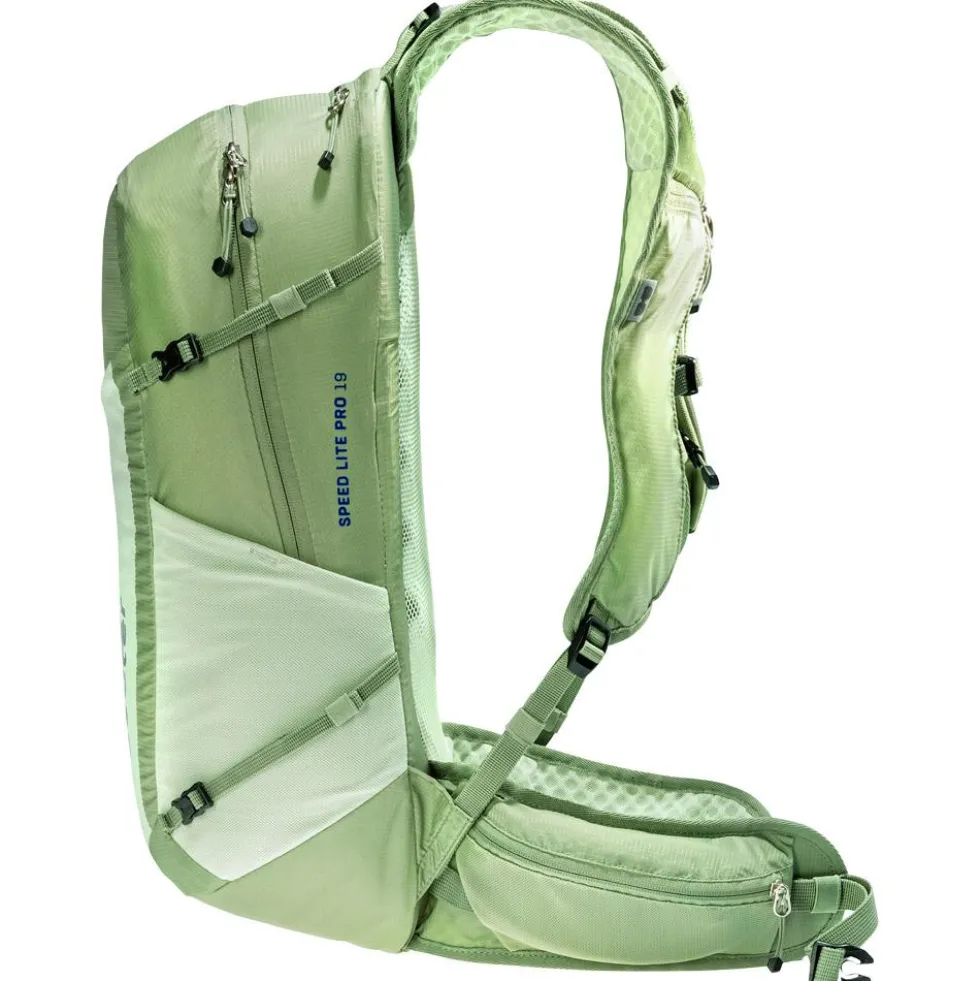 Zaino Deuter Speed Lite Pro 19 Mineral Grove