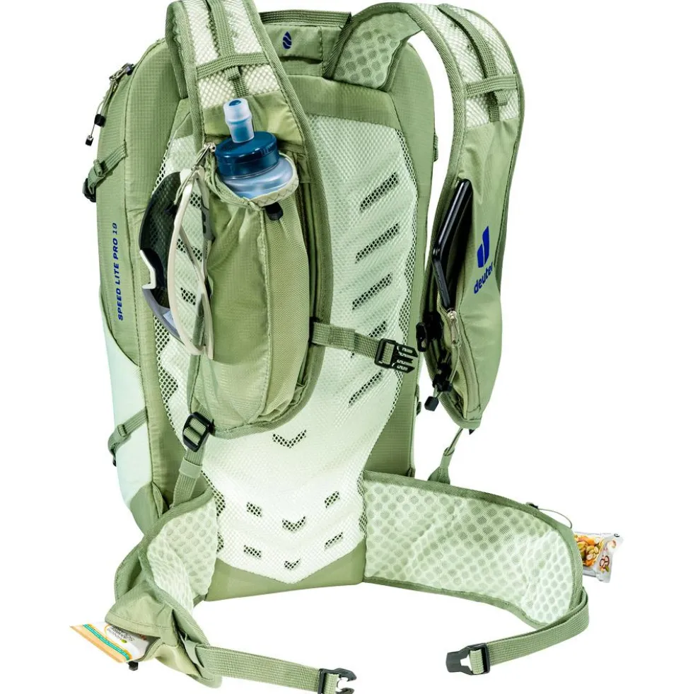 Zaino Deuter Speed Lite Pro 19 Mineral Grove