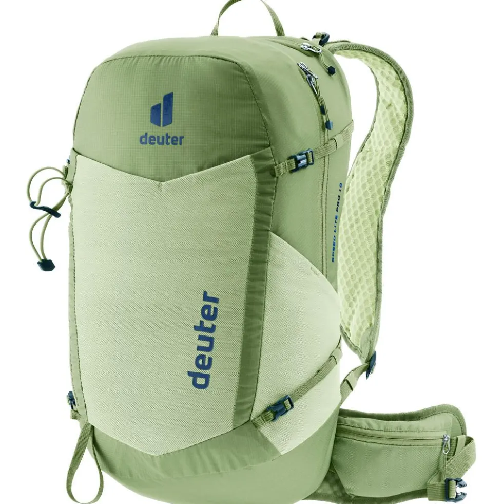 Zaino Deuter Speed Lite Pro 19 Mineral Grove