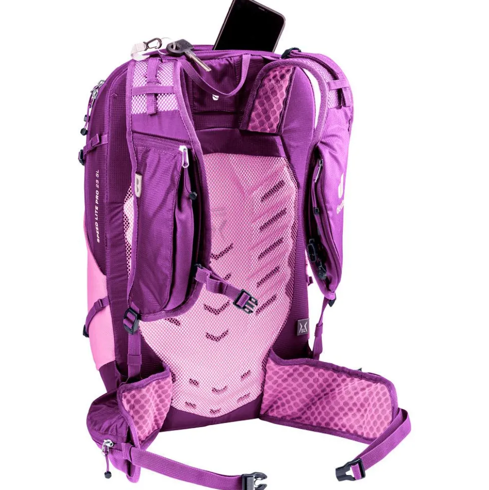 Zaino Deuter Speed Lite Pro 23 SL Lotus Mystic