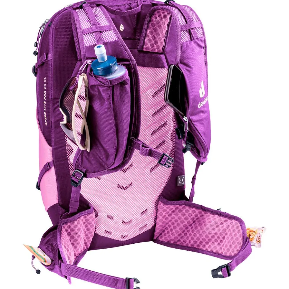 Zaino Deuter Speed Lite Pro 23 SL Lotus Mystic