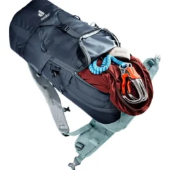 Zaino Deuter Trail 24 Black Shale
