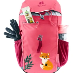 Zaino Deuter Waldfuchs 10L Dahlia Raspberry