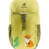 Zaino Deuter Waldfuchs 10L Linden Cactus
