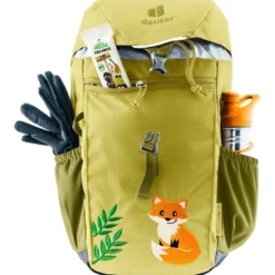 Zaino Deuter Waldfuchs 10L Linden Cactus