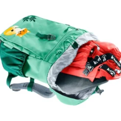 Zaino Deuter Waldfuchs 10L Spearmint Seagreen