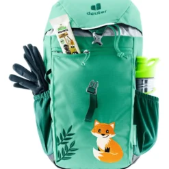 Zaino Deuter Waldfuchs 10L Spearmint Seagreen