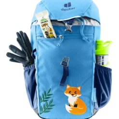 Zaino Deuter Waldfuchs 10L Wave Nightblue