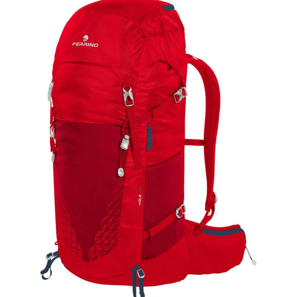 Zaino Ferrino Agile 25 Red