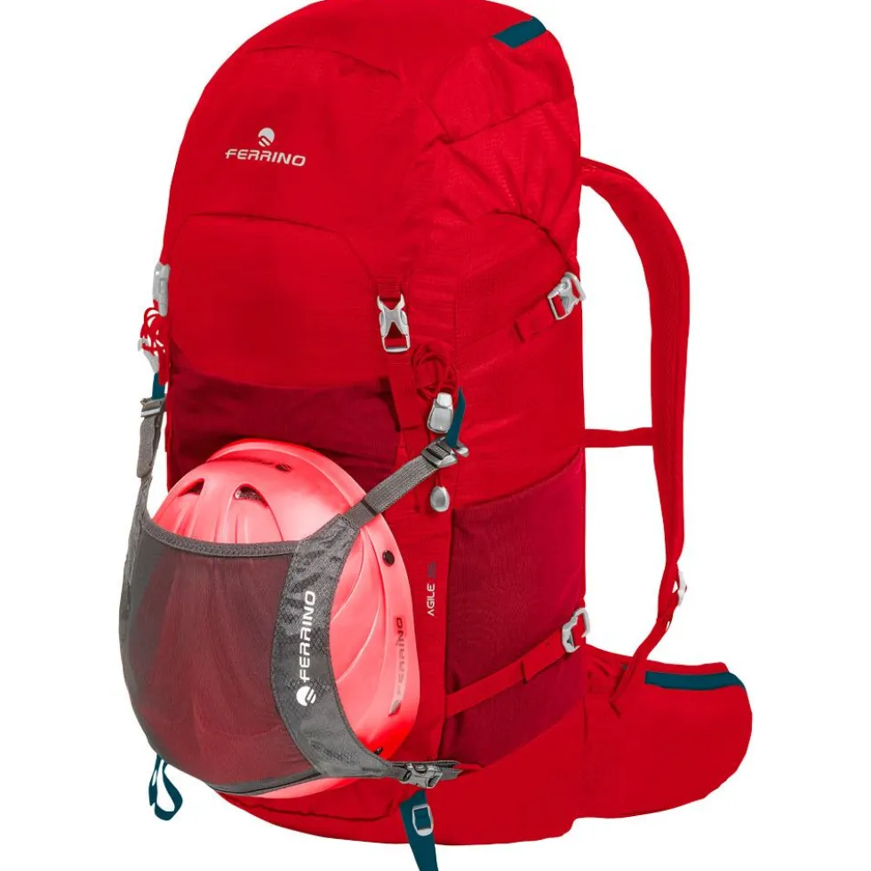 Zaino Ferrino Agile 25 Red