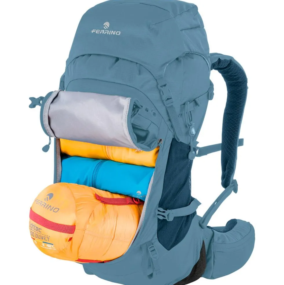 Zaino Ferrino Finisterre 38 Lady Blue