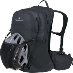 Zaino Ferrino Gecko 18 Black