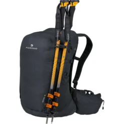 Zaino Ferrino Gecko 18 Black