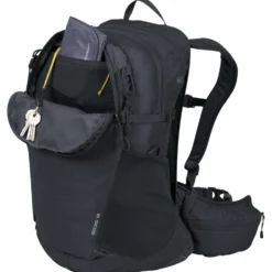 Zaino Ferrino Gecko 18 Black