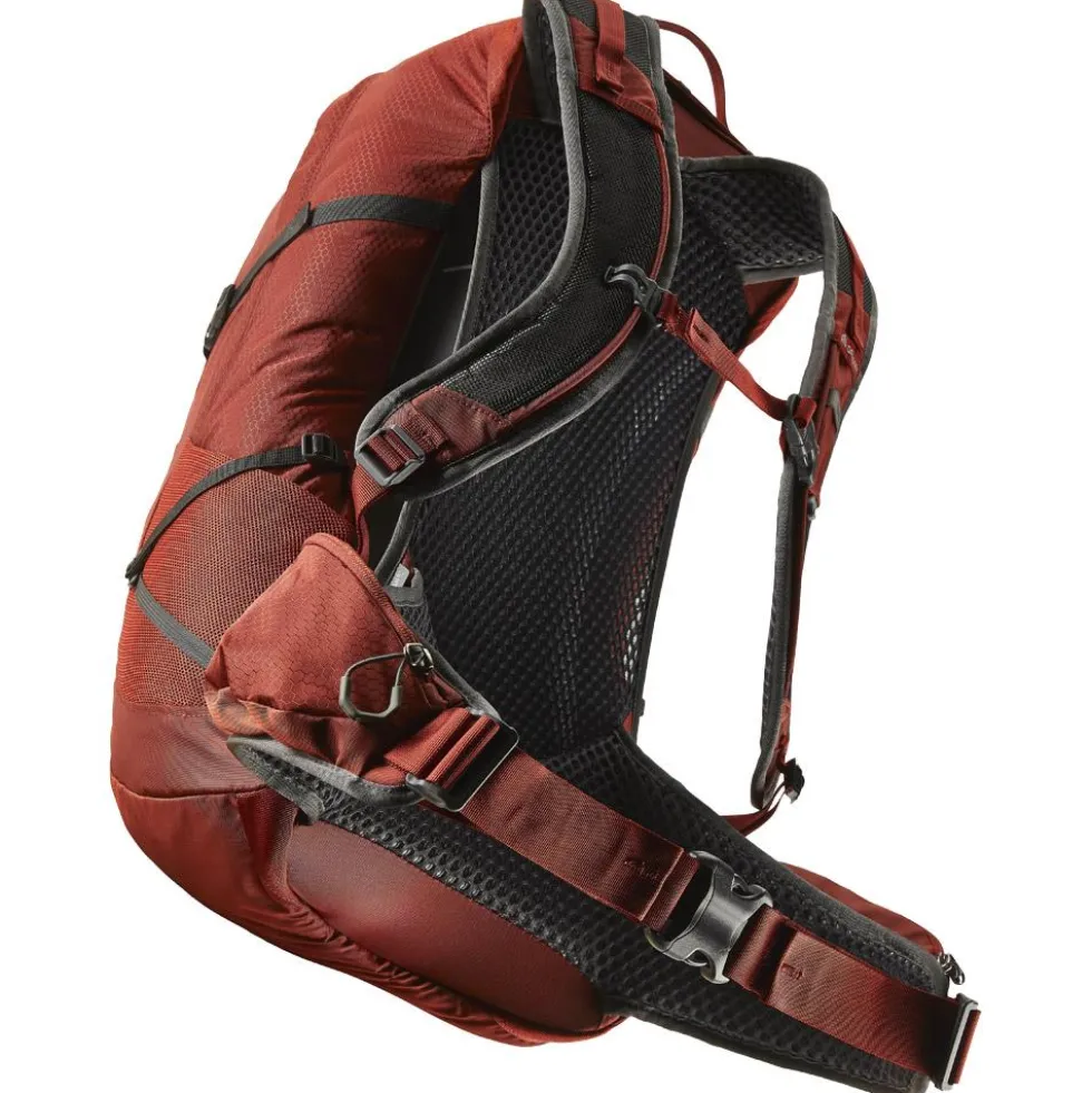 Zaino Gregory Citro 30 Brick Red