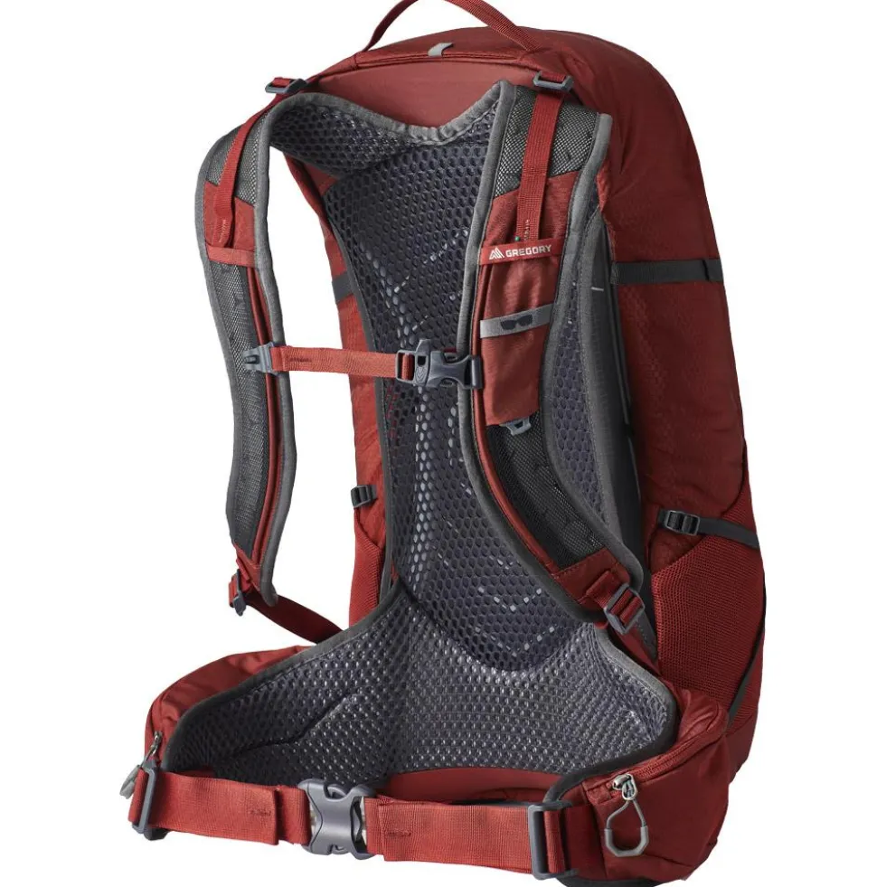 Zaino Gregory Citro 30 Brick Red