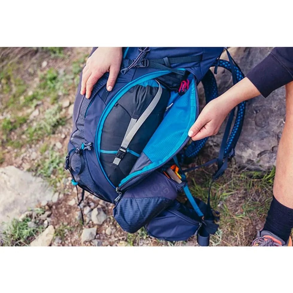 Zaino Gregory Kalmia 50 Solstice Blue