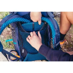 Zaino Gregory Kalmia 50 Solstice Blue