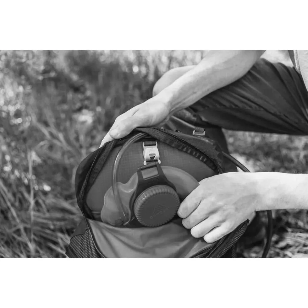 Zaino Gregory Miko 25 Optic Black