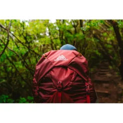 Zaino Gregory Paragon 50 Desert Red