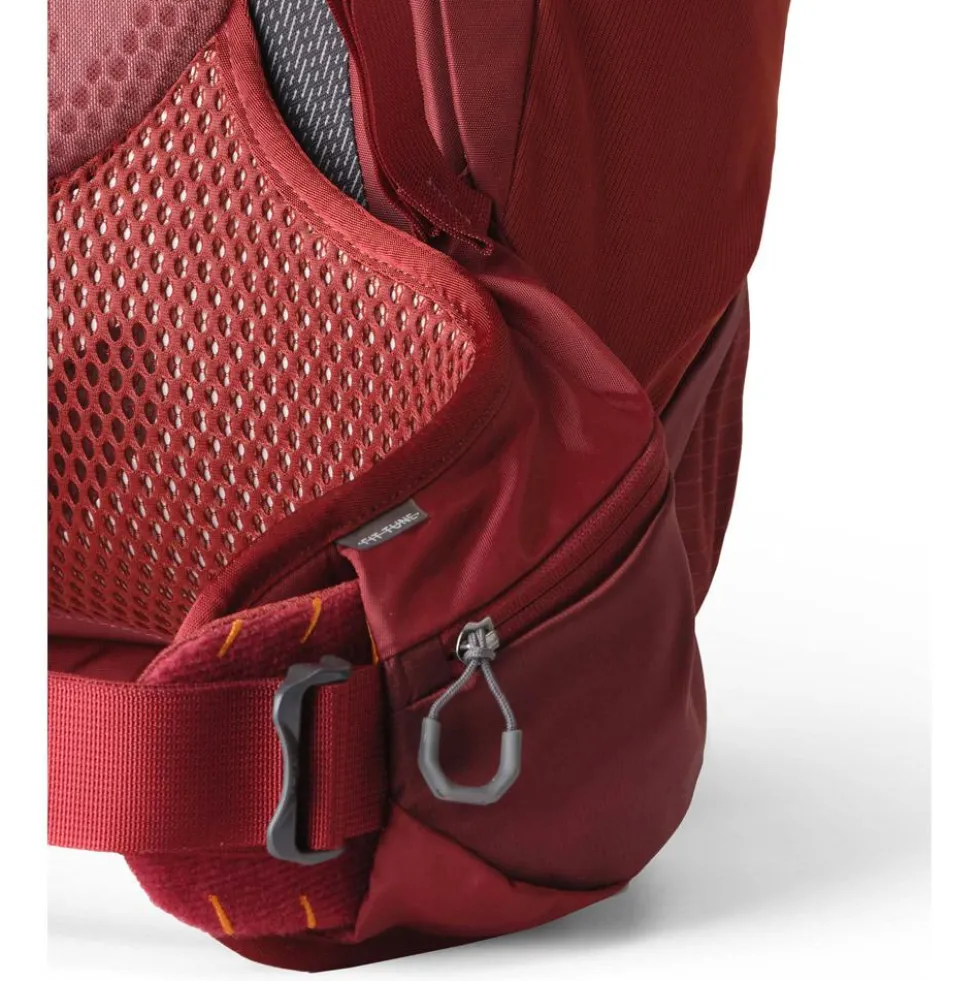 Zaino Gregory Paragon 50 Desert Red