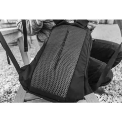 Zaino Gregory Rhune 22 Carbon Black