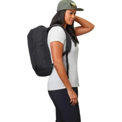 Zaino Gregory Rhune 22 Carbon Black