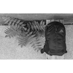 Zaino Gregory Rhune 20 Carbon Black