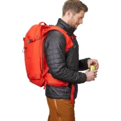 Zaino Gregory Targhee 32 Gamma Red