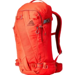 Zaino Gregory Targhee 32 Gamma Red