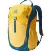 Zaino Gregory Wander 12 Aqua Yellow
