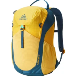 Zaino Gregory Wander 12 Aqua Yellow