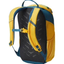 Zaino Gregory Wander 12 Aqua Yellow