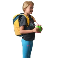Zaino Gregory Wander 8 Aqua Yellow
