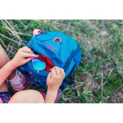 Zaino Gregory Wander 8 Pacific Blue