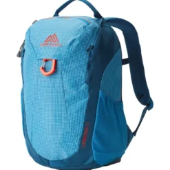 Zaino Gregory Wander 8 Pacific Blue