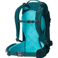 Zaino Gregory Women's Targhee 30 Emerald Teal