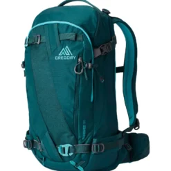 Zaino Gregory Women's Targhee 30 Emerald Teal